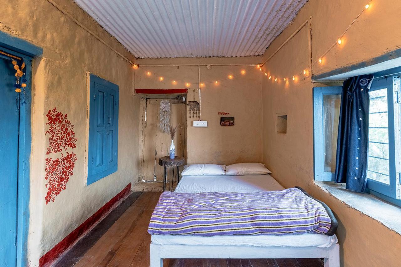 Vista Hostel Jeolikote, Nainital Patwa Dunga Exterior photo